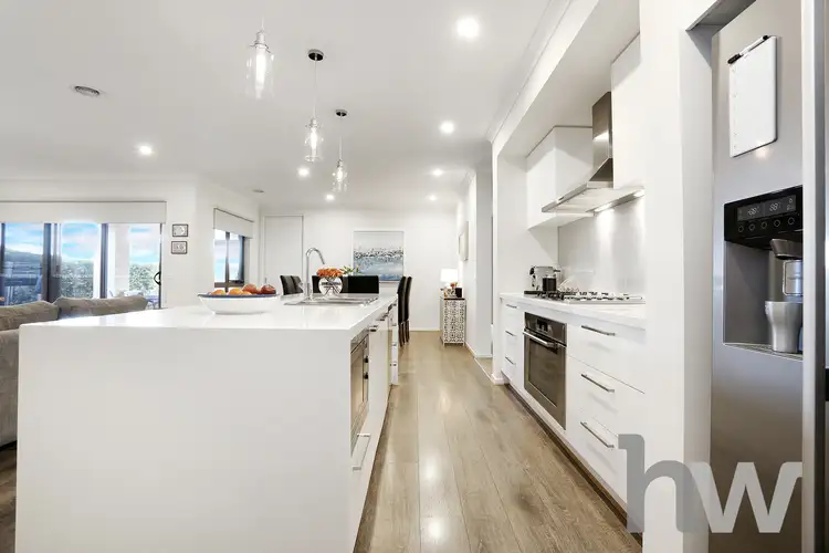 Second view of Homely house listing, 95 Hillclimb Drive, Leopold VIC 3224