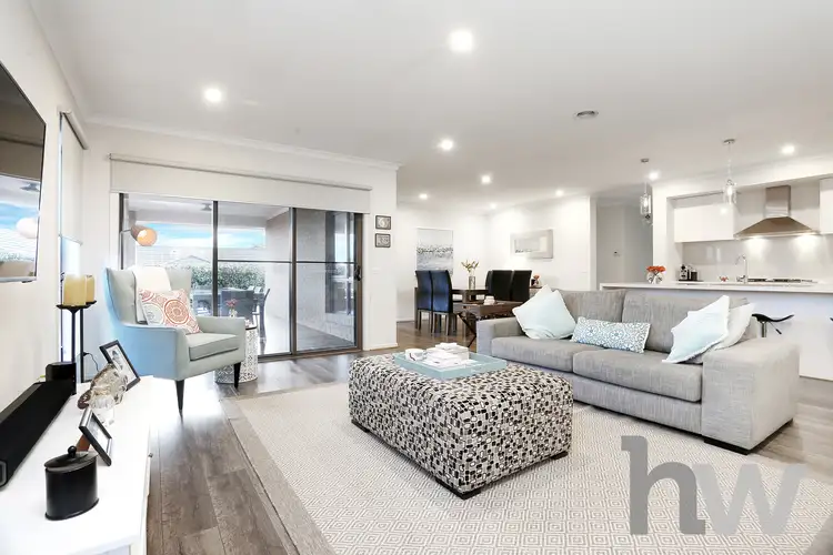 Third view of Homely house listing, 95 Hillclimb Drive, Leopold VIC 3224