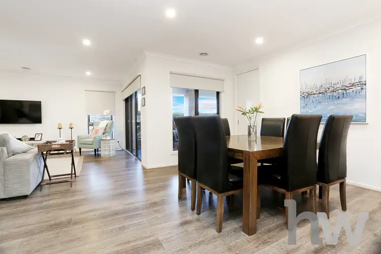 Fourth view of Homely house listing, 95 Hillclimb Drive, Leopold VIC 3224