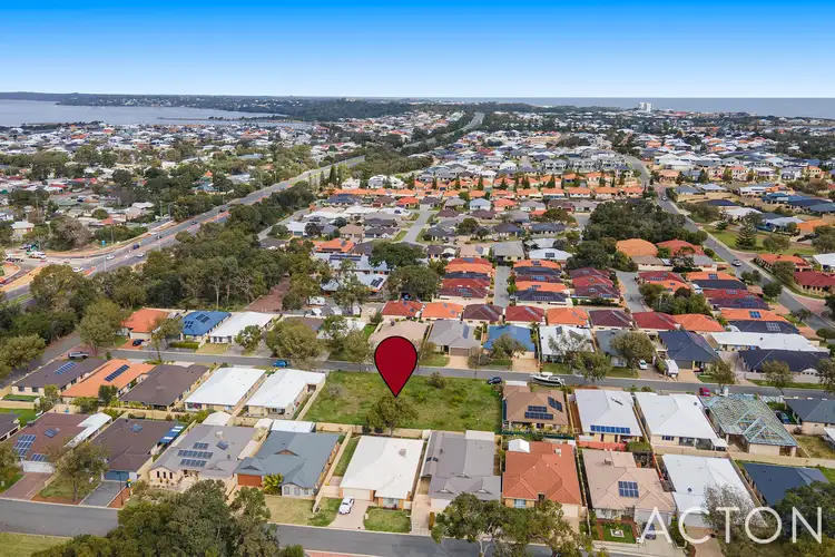 Main view of Homely land listing, 13 Honeydew Trail, Wannanup WA 6210