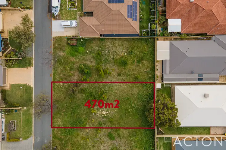 Second view of Homely land listing, 13 Honeydew Trail, Wannanup WA 6210
