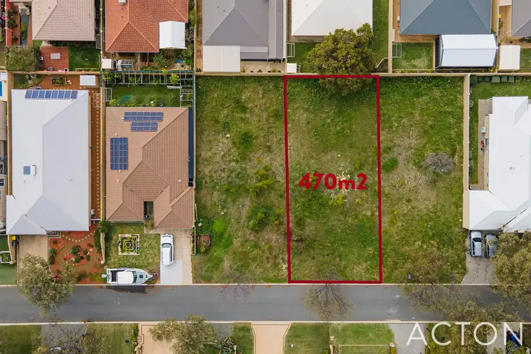 Third view of Homely land listing, 13 Honeydew Trail, Wannanup WA 6210