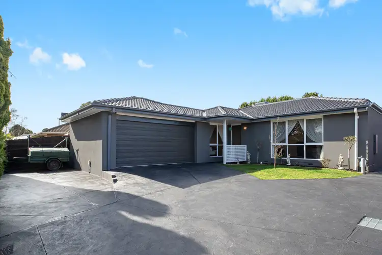 1/31 Taldra Drive, Ferntree Gully VIC 3156
