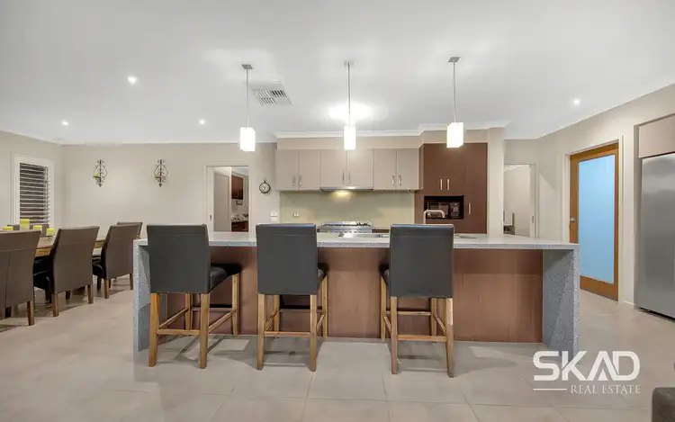 Fifth view of Homely house listing, 31 Mandalay Circuit, Beveridge VIC 3753