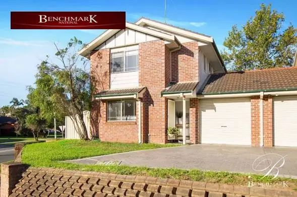 Main view of Homely townhouse listing, 1/2 Wellwood Avenue, Moorebank NSW 2170