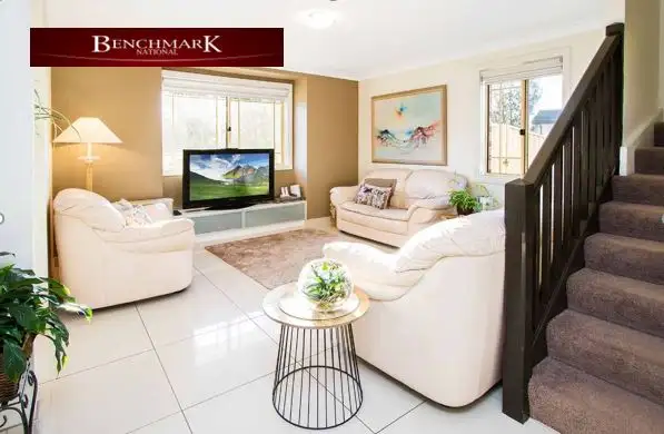 Third view of Homely townhouse listing, 1/2 Wellwood Avenue, Moorebank NSW 2170