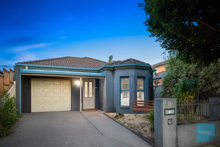 Main view of Homely house listing, 13 Milburn Circuit, Caroline Springs VIC 3023