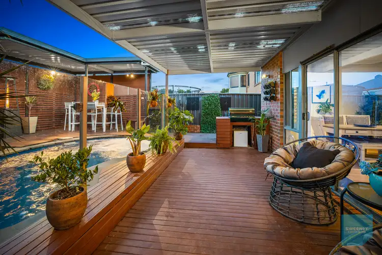 Fifth view of Homely house listing, 13 Milburn Circuit, Caroline Springs VIC 3023