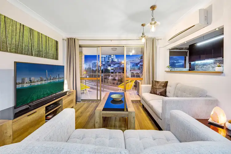 Main view of Homely unit listing, 12/5 Brisbane Road, Biggera Waters QLD 4216