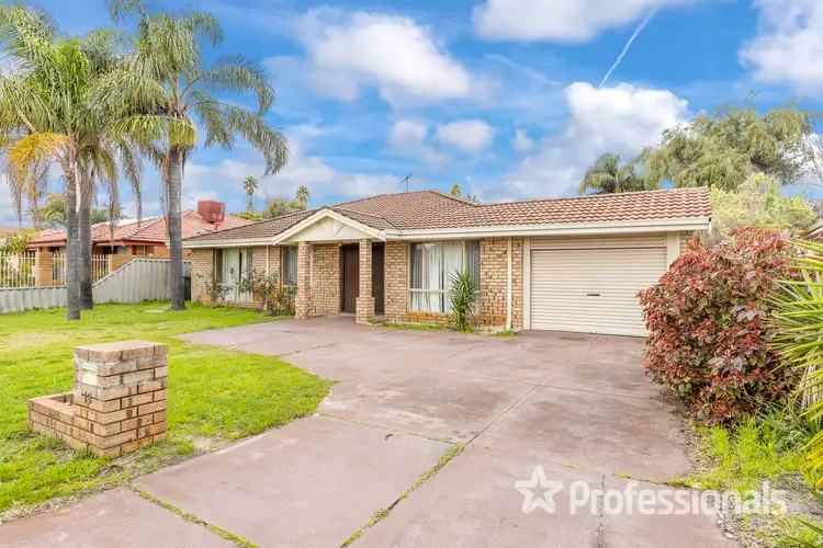 Main view of Homely house listing, 15 Blanche Place, Ballajura WA 6066