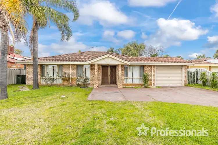 Second view of Homely house listing, 15 Blanche Place, Ballajura WA 6066