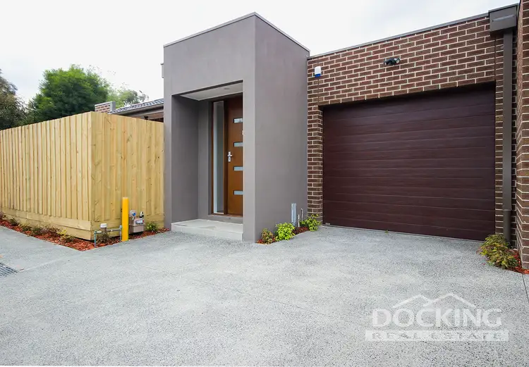 Main view of Homely townhouse listing, 5/647 Canterbury Road, Vermont VIC 3133