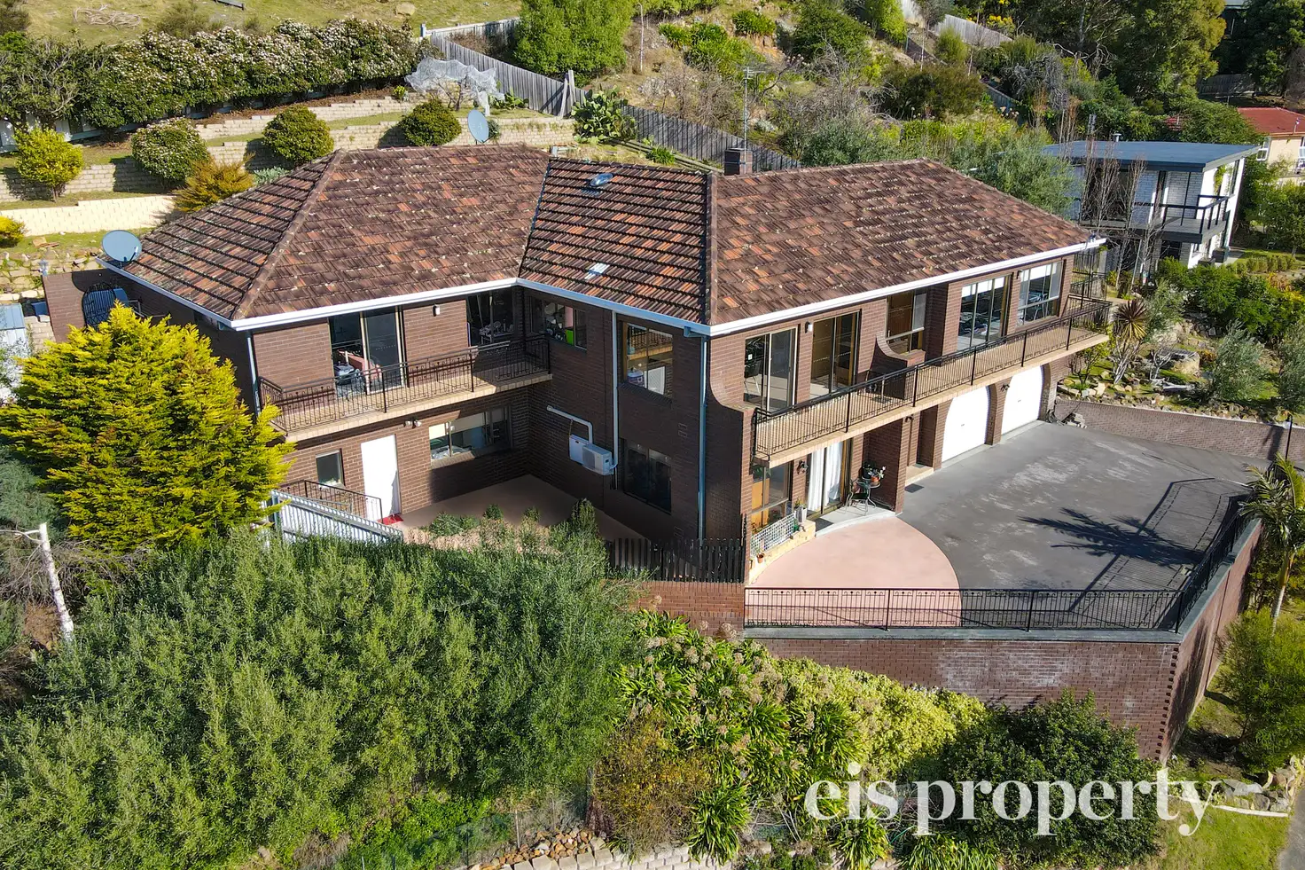 Main view of Homely house listing, 29 Clift Street, Mount Stuart TAS 7000