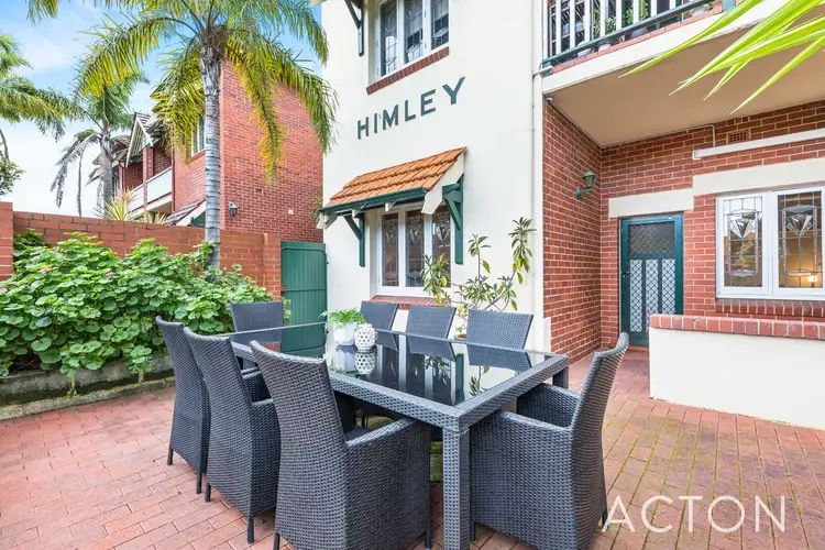 Second view of Homely apartment listing, 5/96 Walcott Street, Mount Lawley WA 6050