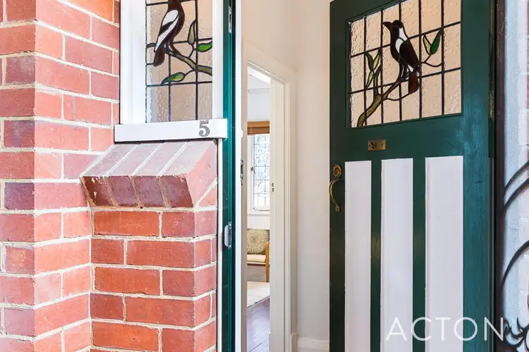 Third view of Homely apartment listing, 5/96 Walcott Street, Mount Lawley WA 6050