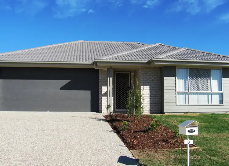 Main view of Homely house listing, 3 Tanglin Street, Crestmead QLD 4132