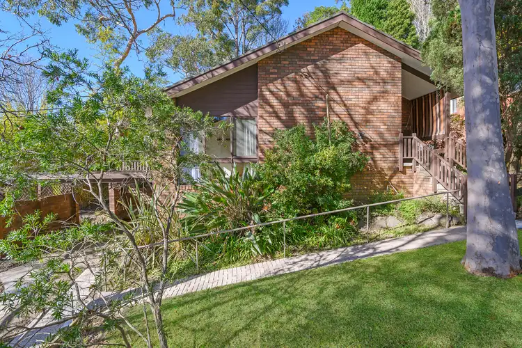 25 Mullion Close, Hornsby Heights NSW 2077
