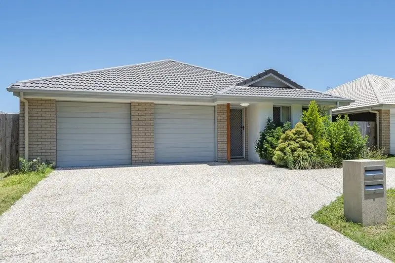 Main view of Homely house listing, 6 Bruce Baker Crescent, Crestmead QLD 4132