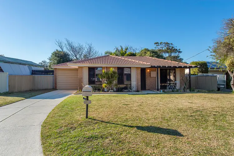 Main view of Homely house listing, 12 Nerrima Court, Cooloongup WA 6168