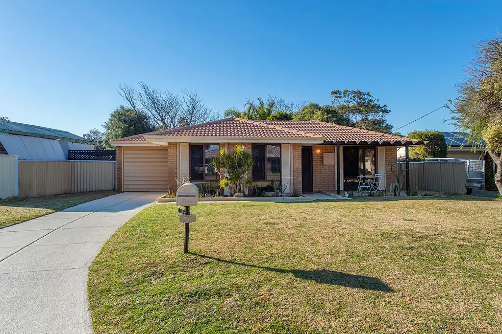 Main view of Homely house listing, 12 Nerrima Court, Cooloongup WA 6168
