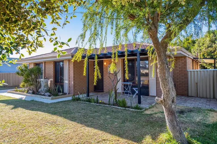 Second view of Homely house listing, 12 Nerrima Court, Cooloongup WA 6168