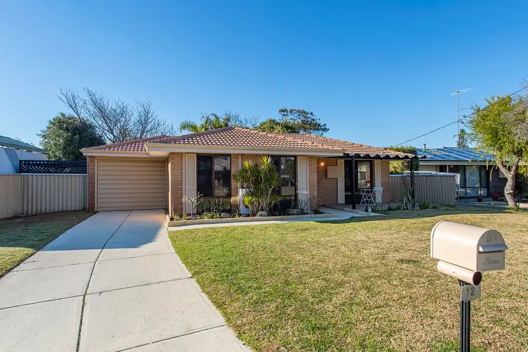 Third view of Homely house listing, 12 Nerrima Court, Cooloongup WA 6168