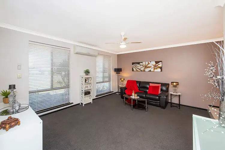 Fifth view of Homely house listing, 12 Nerrima Court, Cooloongup WA 6168