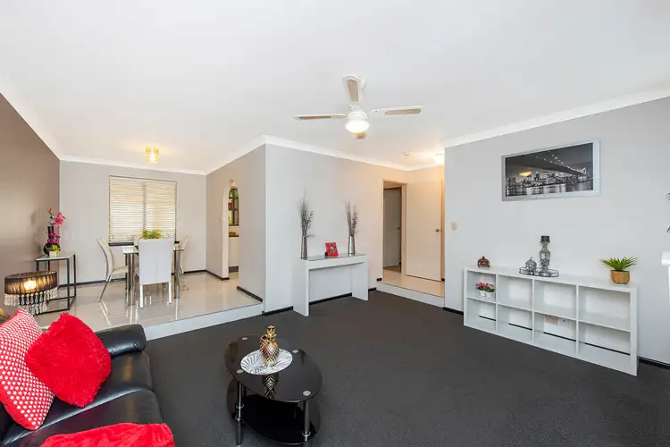 Seventh view of Homely house listing, 12 Nerrima Court, Cooloongup WA 6168