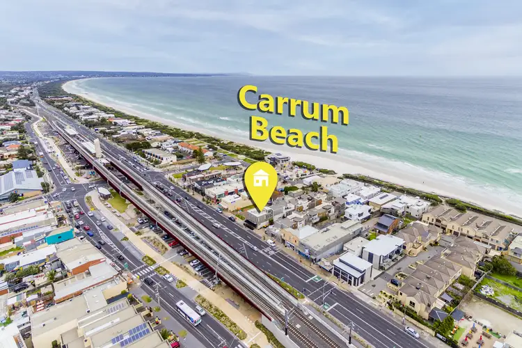 Second view of Homely house listing, 2/627 Nepean Highway, Carrum VIC 3197