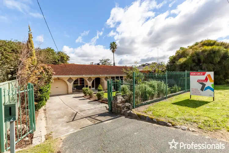 34 Lensham Place, Armadale WA 6112