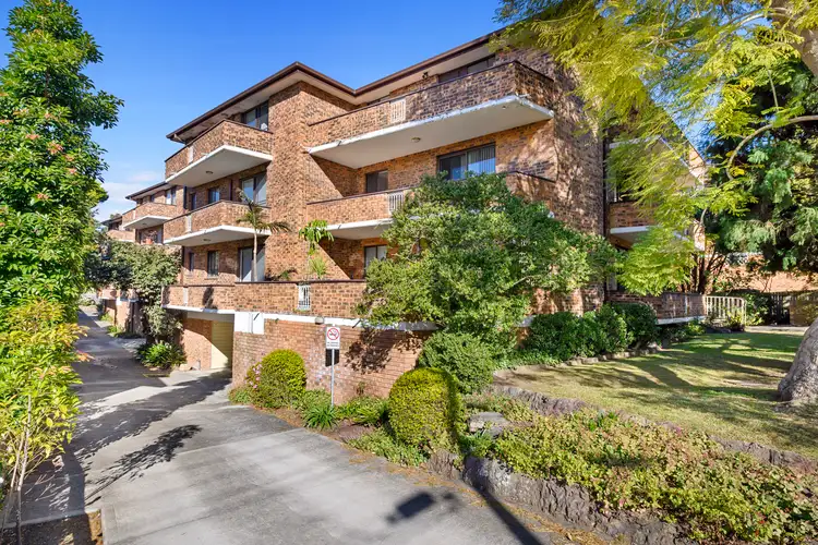 Second view of Homely apartment listing, 4/26-28 Burdett Street, Hornsby NSW 2077