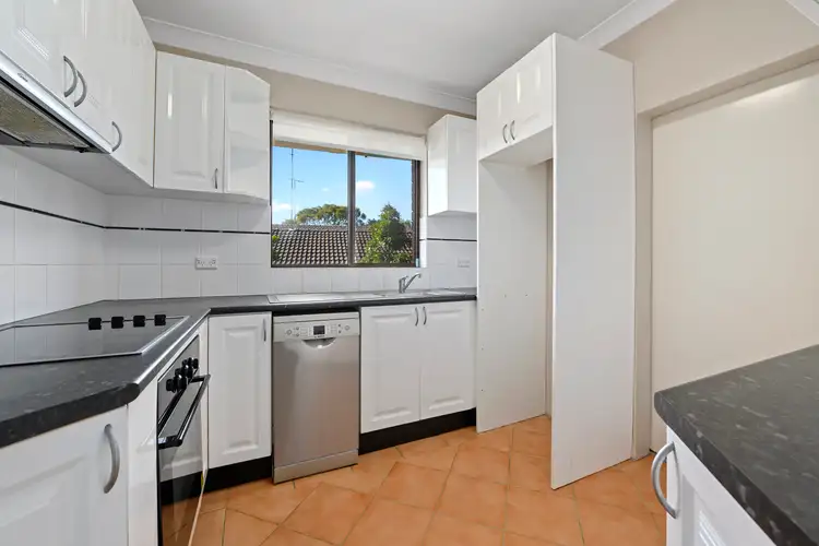Fourth view of Homely apartment listing, 4/26-28 Burdett Street, Hornsby NSW 2077