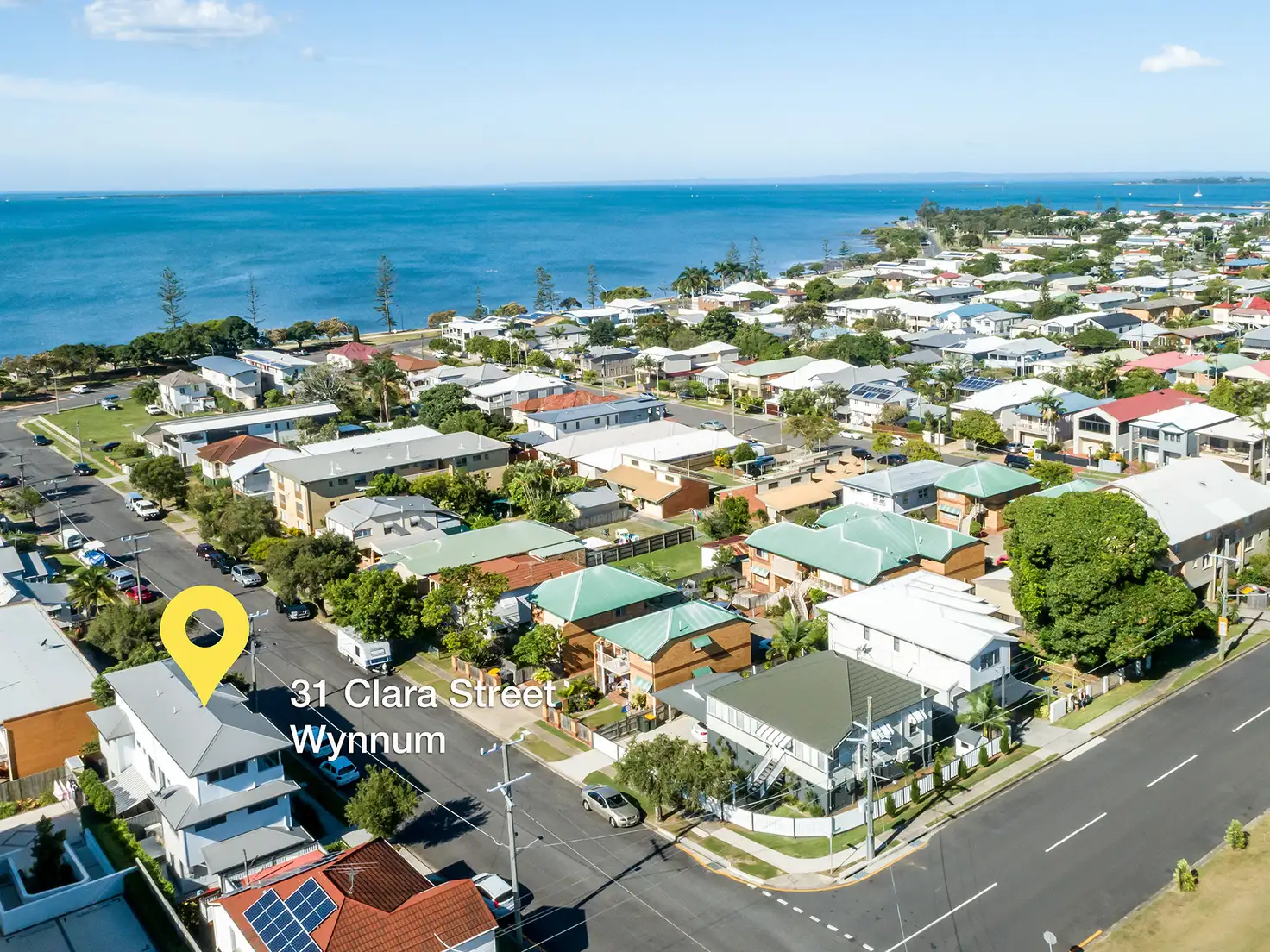 Main view of Homely house listing, 31 Clara Street, Wynnum QLD 4178