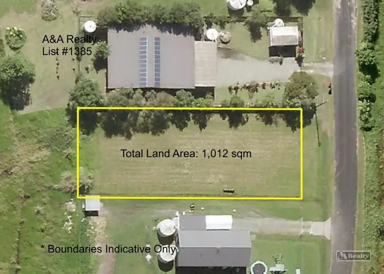 Second view of Homely land listing, Lot 203 Crossan Road, Midgenoo QLD 4854