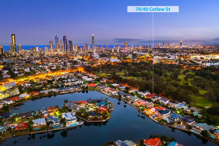 Third view of Homely house listing, 70/40 Cotlew Street East, Southport QLD 4215