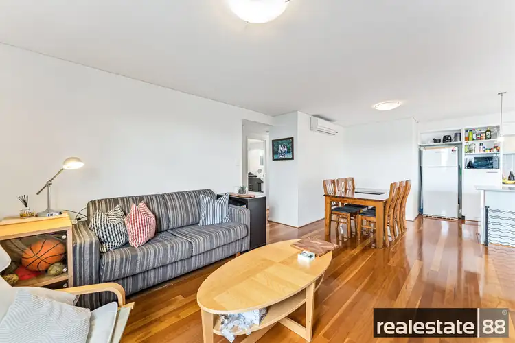 Seventh view of Homely apartment listing, 28/8 Prowse Street, West Perth WA 6005
