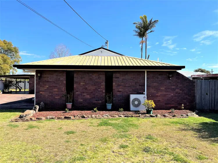 Second view of Homely unit listing, Unit 1/3 Dorothea Court, Harristown QLD 4350