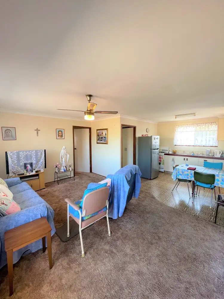 Third view of Homely unit listing, Unit 1/3 Dorothea Court, Harristown QLD 4350