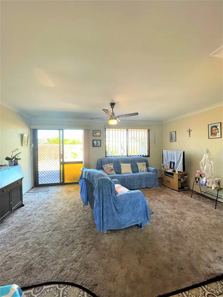 Fourth view of Homely unit listing, Unit 1/3 Dorothea Court, Harristown QLD 4350