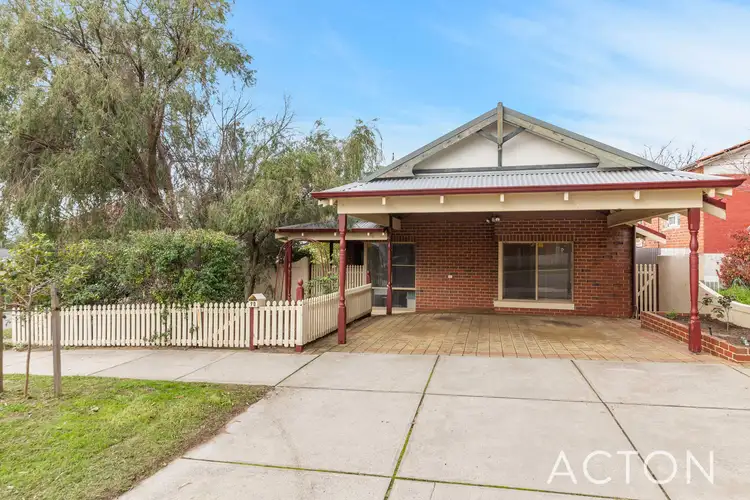 Second view of Homely house listing, 90 Northwood Street, West Leederville WA 6007