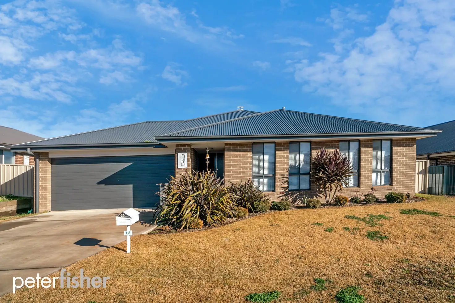 Main view of Homely house listing, 13 Hallaran Way, Orange NSW 2800