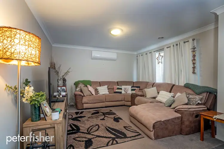 Second view of Homely house listing, 13 Hallaran Way, Orange NSW 2800