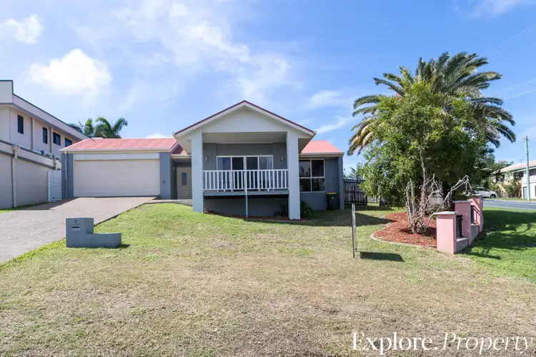 Main view of Homely house listing, 2 Sailaway Drive, Eimeo QLD 4740