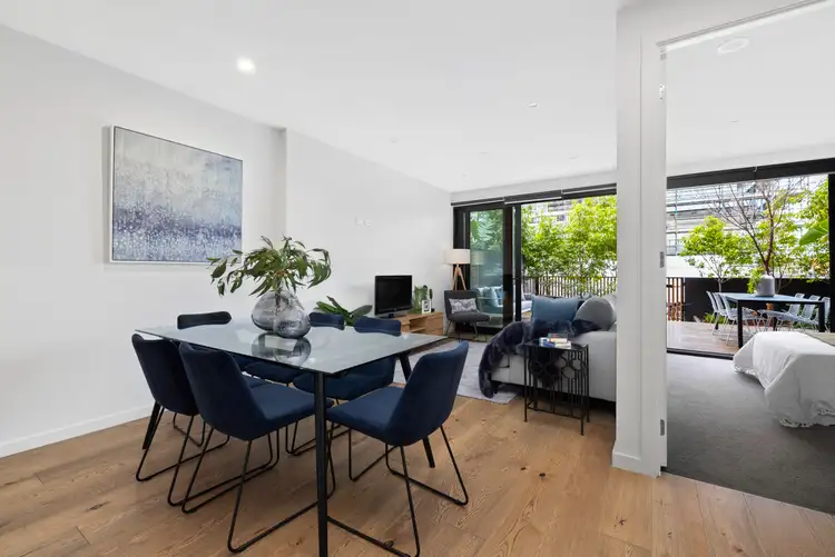 Main view of Homely apartment listing, G03/11-19 Hall Street, Cheltenham VIC 3192