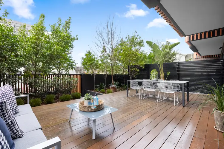 Third view of Homely apartment listing, G03/11-19 Hall Street, Cheltenham VIC 3192