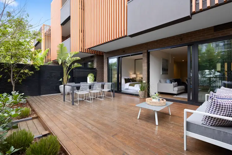 Fourth view of Homely apartment listing, G03/11-19 Hall Street, Cheltenham VIC 3192