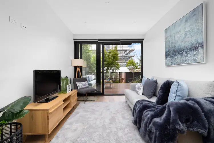 Fifth view of Homely apartment listing, G03/11-19 Hall Street, Cheltenham VIC 3192