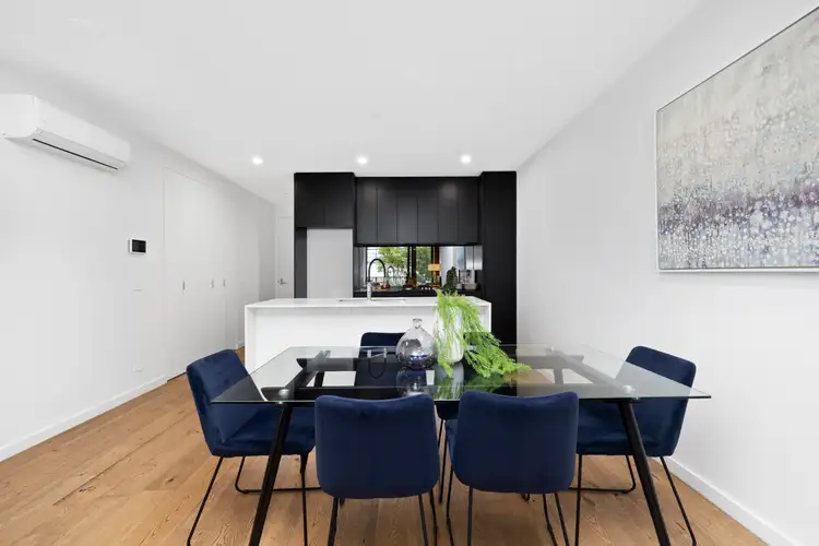 Sixth view of Homely apartment listing, G03/11-19 Hall Street, Cheltenham VIC 3192