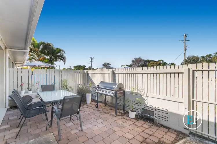 Main view of Homely unit listing, 2/43 Hammett Street, Currajong QLD 4812