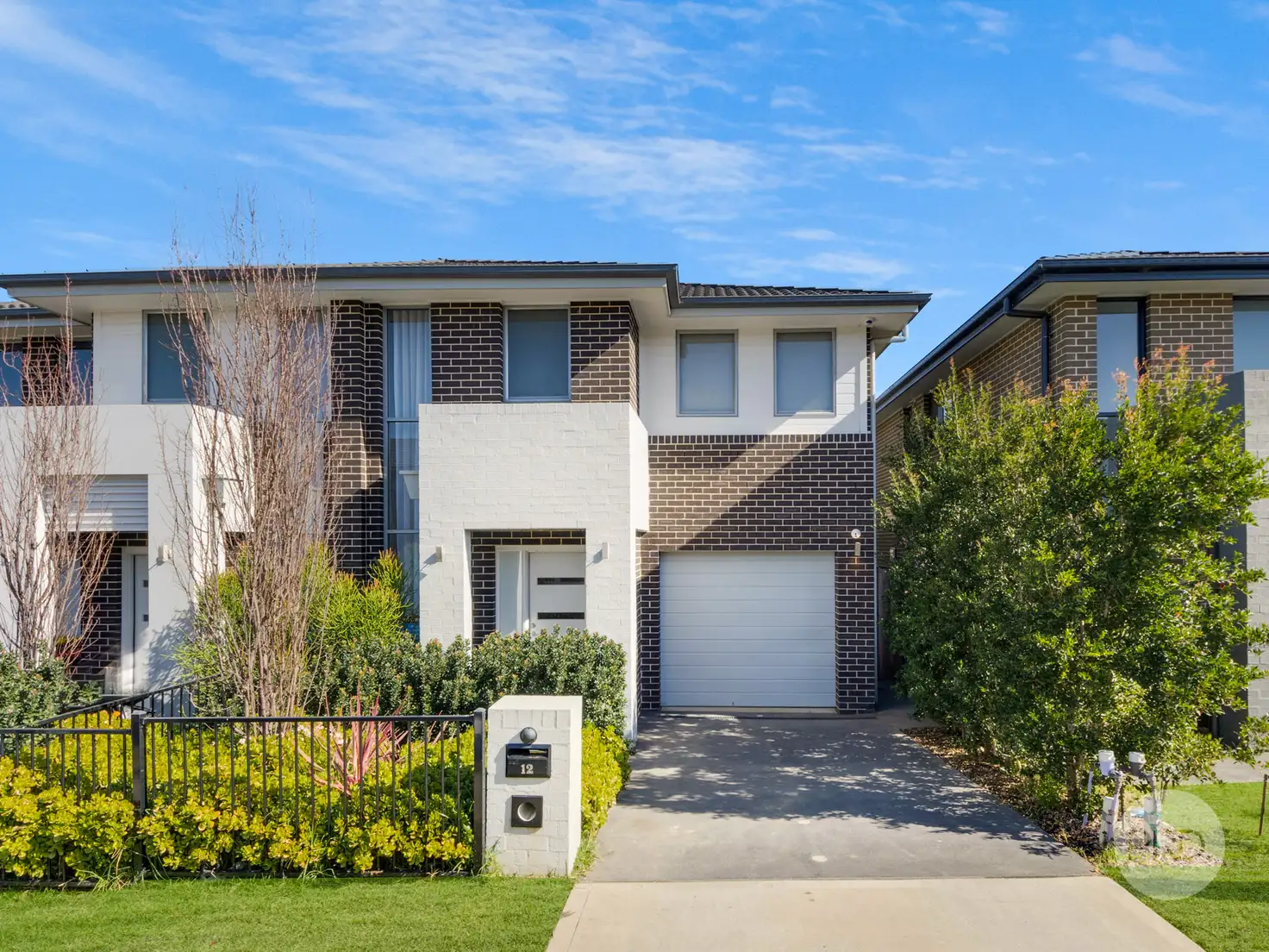 Main view of Homely semi-detached listing, 12 Bursill Place, Bardia NSW 2565